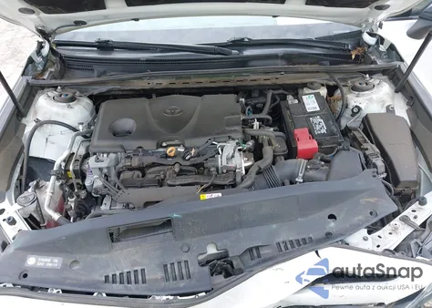 2018 Toyota Camry Xse from USA, damaged, VIN 4T1B61HK6JU097942